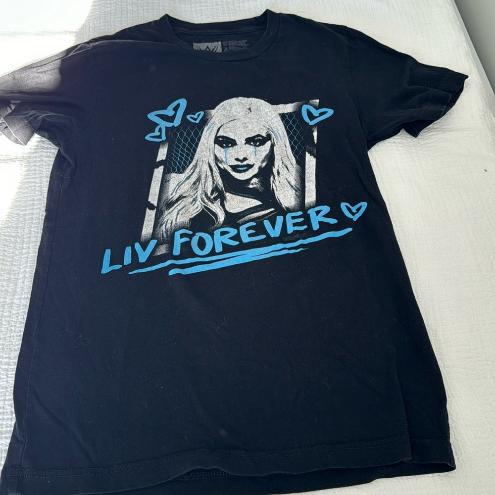 WWE Liv Forever T-shirt